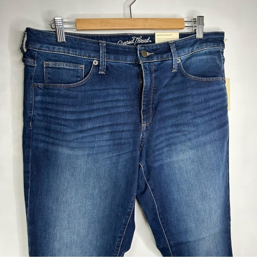 NWT Universal Thread Mid Rise Skinny 14 Short - Picture 11 of 11